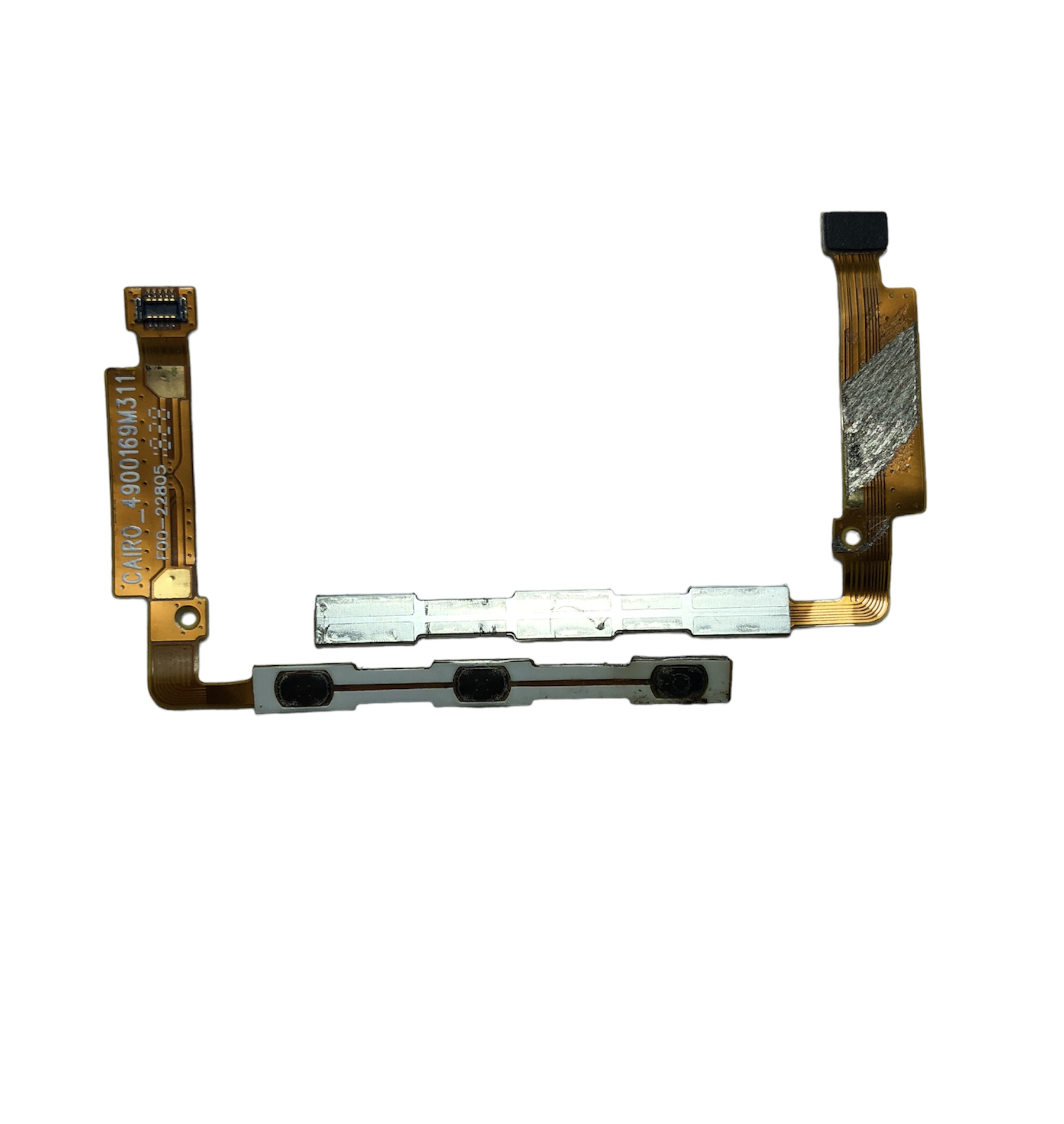 Flex botones de volumen/power Huawei Y5 Lite / CRO-L03
